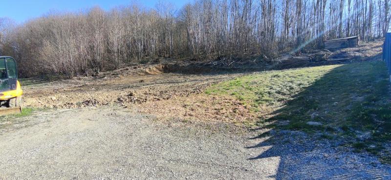 Terrain - 1 004 m²