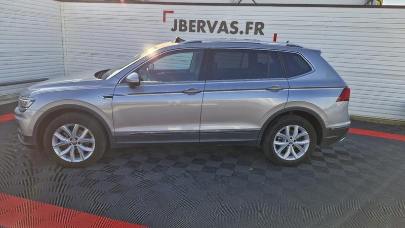 Volkswagen Tiguan Allspace 2.0 Tdi 150 Dsg7 Carat