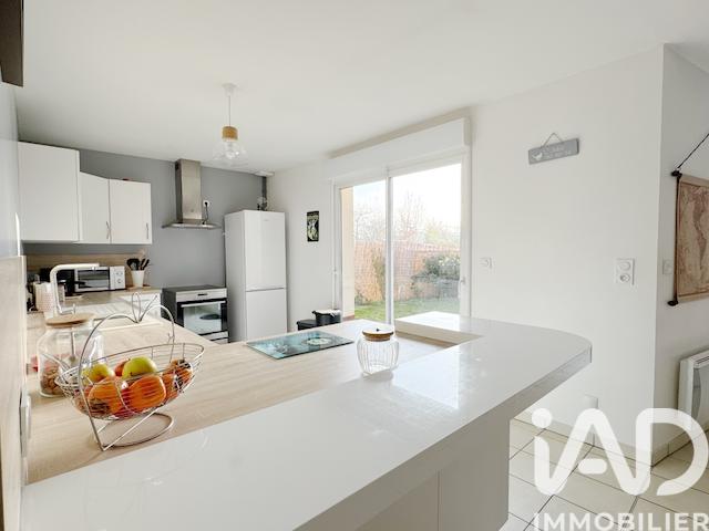 Maison - 150 m² - 6 pièces