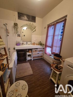 Appartement - 92 m² - 6 pièces