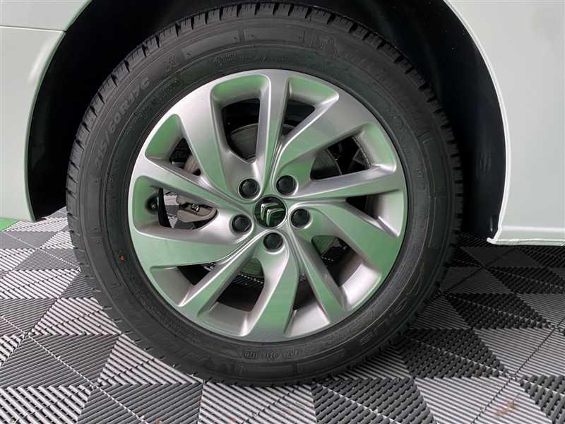 Citroën Jumpy Fourgon m Bluehdi 120 s&amp;S Bvm6 Club