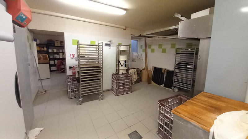 Fonds de commerce - 105 m²
