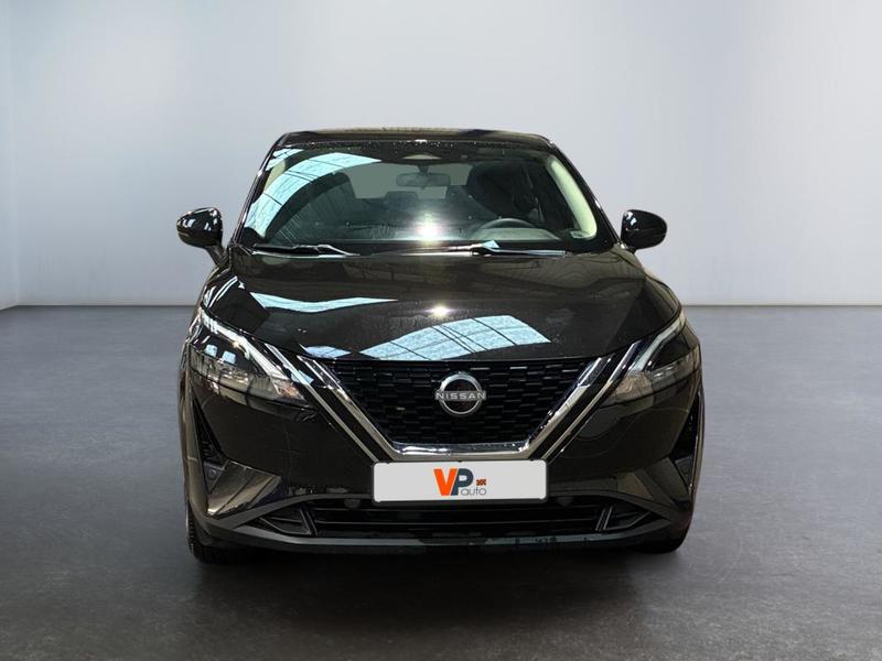 Nissan Qashqai Mild Hybrid 158 ch Xtronic Business Edition