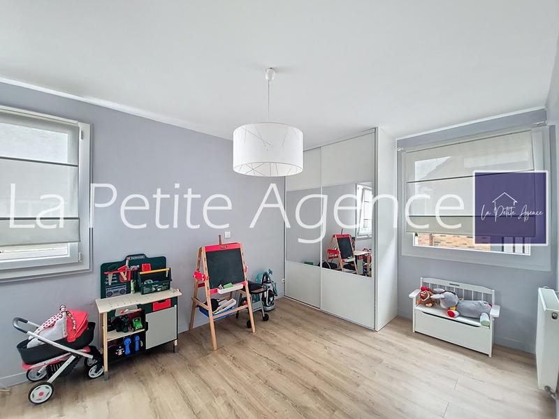 Maison - 107 m² - 6 pièces