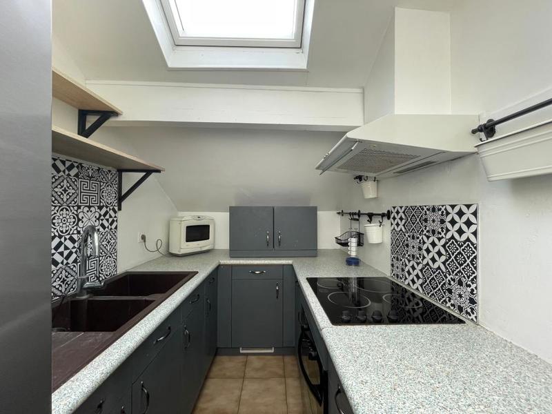 Appartement - 36 m² - 2 pièces