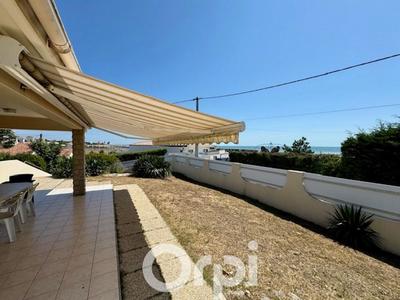 Maison - 125 m² - 6 pièces