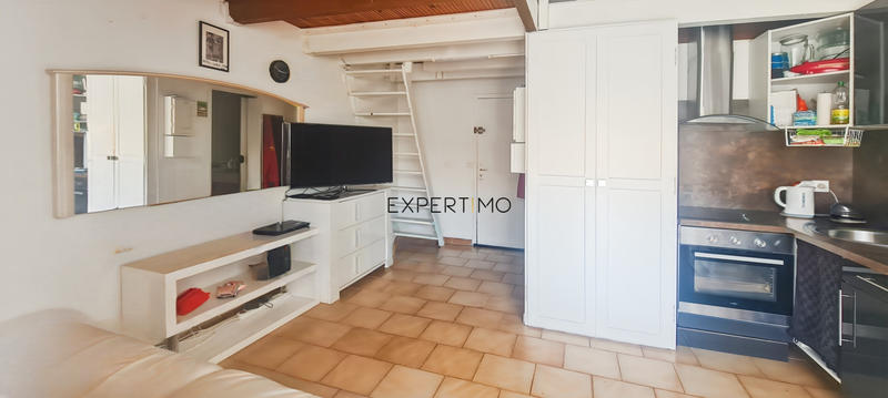 Appartement - 36 m² - 2 pièces