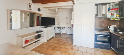 Appartement - 36 m² - 2 pièces