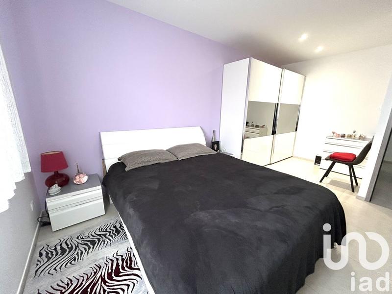 Maison - 121 m² - 5 pièces