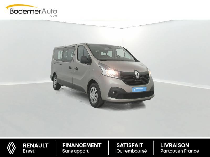 Renault Trafic Combi L2 dCi 120 s&amp;S Zen