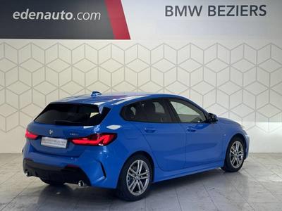 Bmw Série 1 118d 150 ch Bva8 m Sport