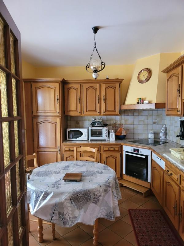 Maison - 101 m² - 5 pièces