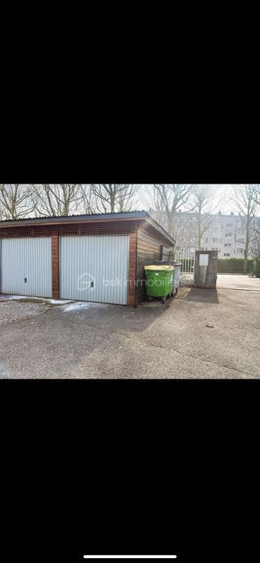 Studio - 19 m² - 1 pièce