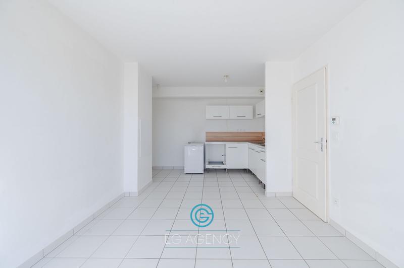 Appartement - 37 m² - 2 pièces