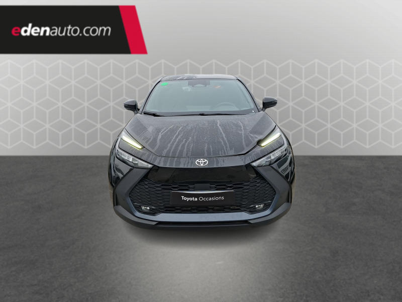 Toyota c-Hr Hybride 200 Design