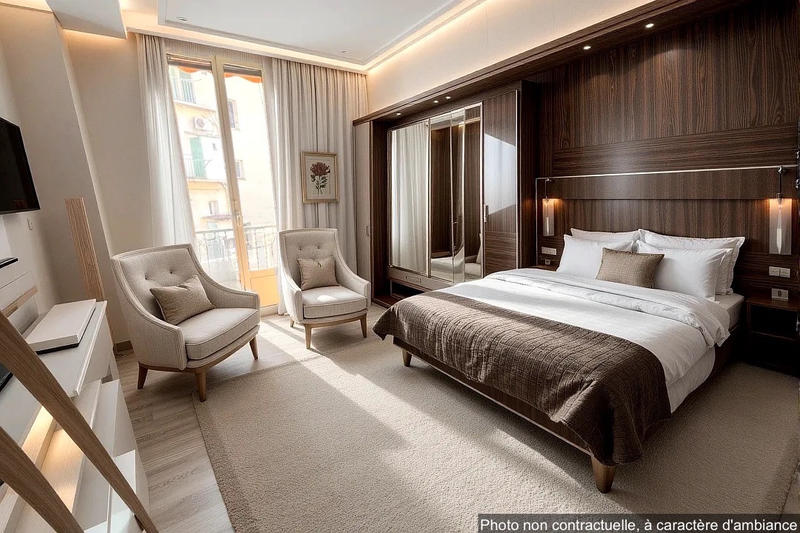 Appartement - 65 m² - 3 pièces