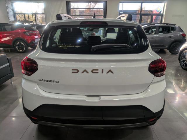 Dacia Sandero TCe 110 Gsr2 Stepway Extreme