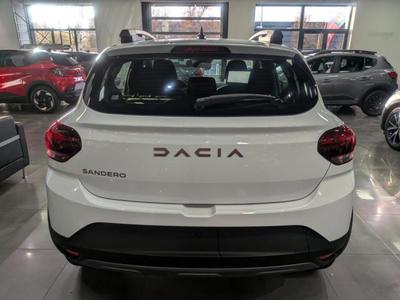 Dacia Sandero TCe 110 Gsr2 Stepway Extreme