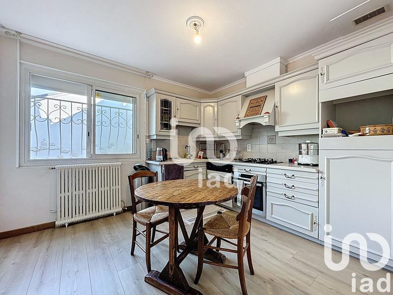 Maison de ville - 93 m² - 4 pièces