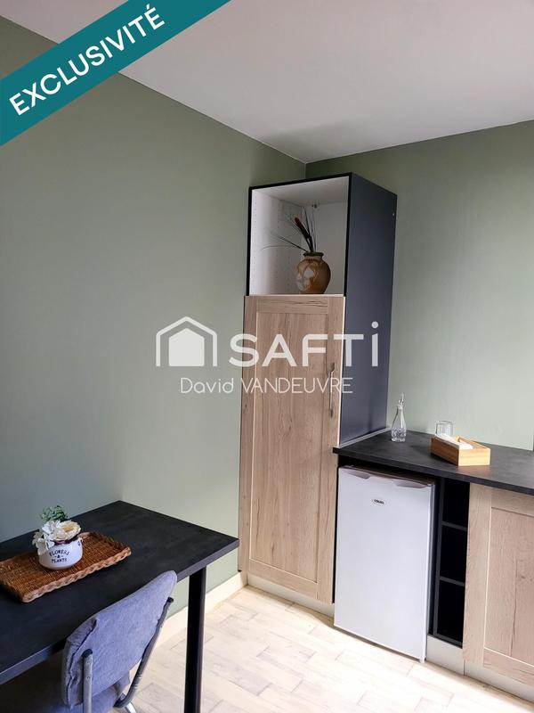 Appartement - 37 m² - 2 pièces