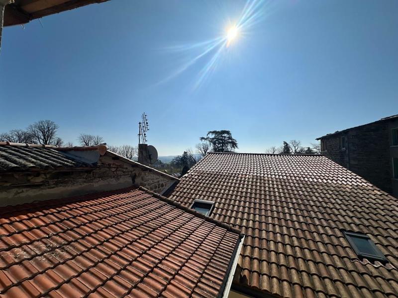 Maison de ville - 100 m² - 4 pièces