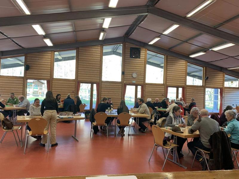 Après midi jeux de société