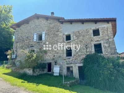 Maison - 55 m² - 3 pièces