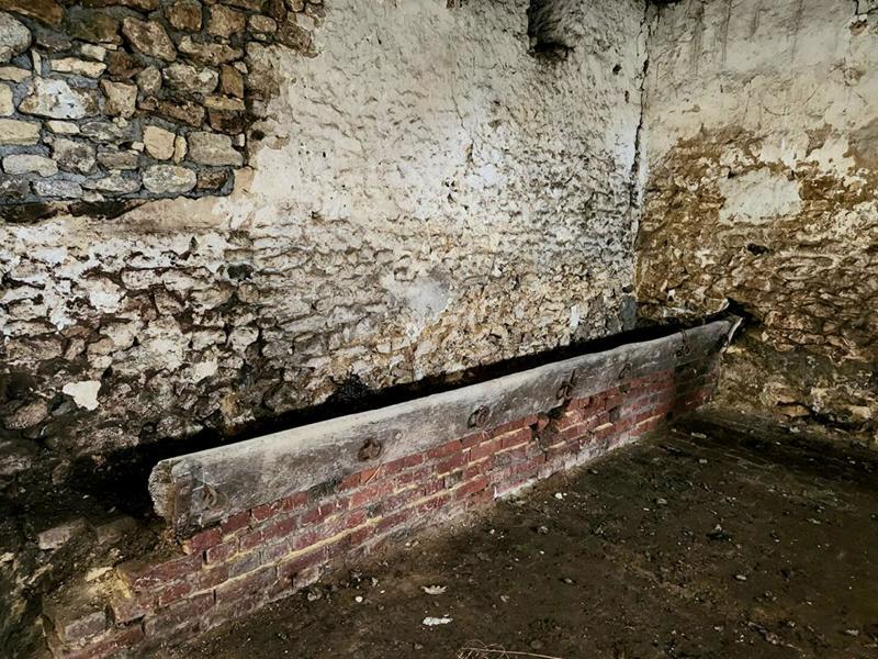 Grange - 217 m² - 3 pièces