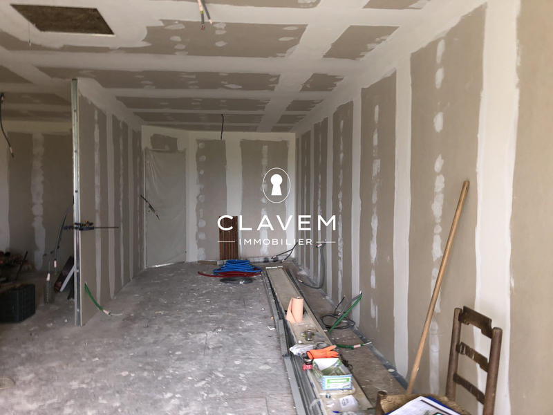 Maison - 87 m² - 3 pièces