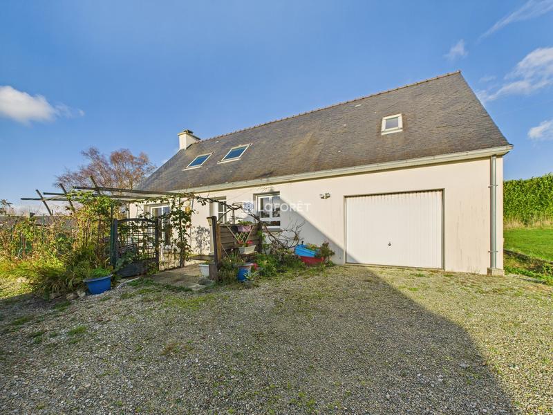 Maison contemporaine - 106 m² - 4 pièces