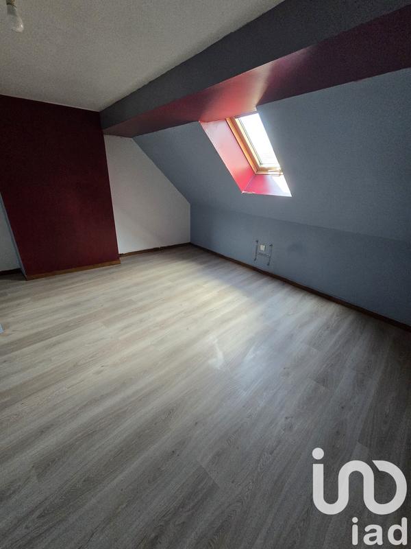 Maison de ville - 120 m² - 6 pièces