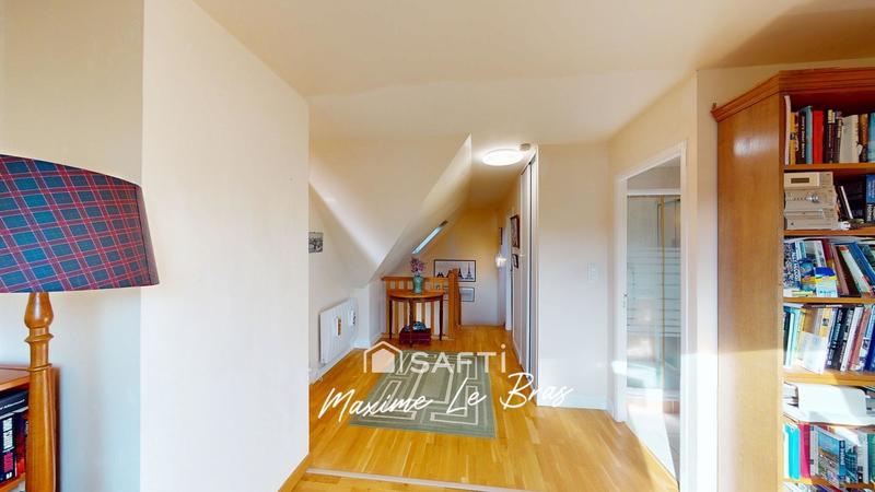 Maison - 113 m² - 5 pièces