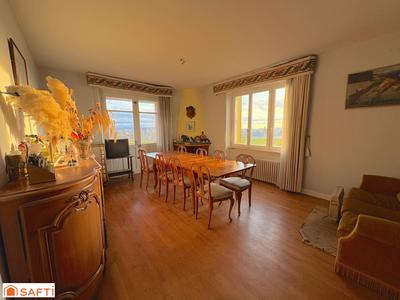 Maison - 109 m² - 4 pièces