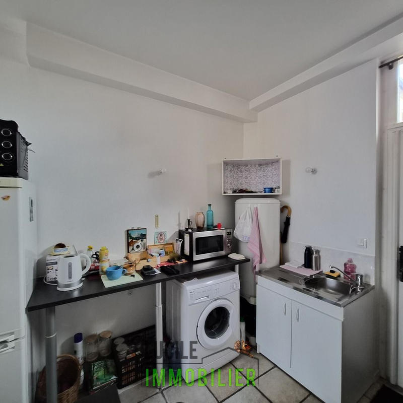 Appartement - 26 m² - 1 pièce