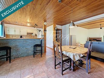 Appartement - 83 m² - 3 pièces