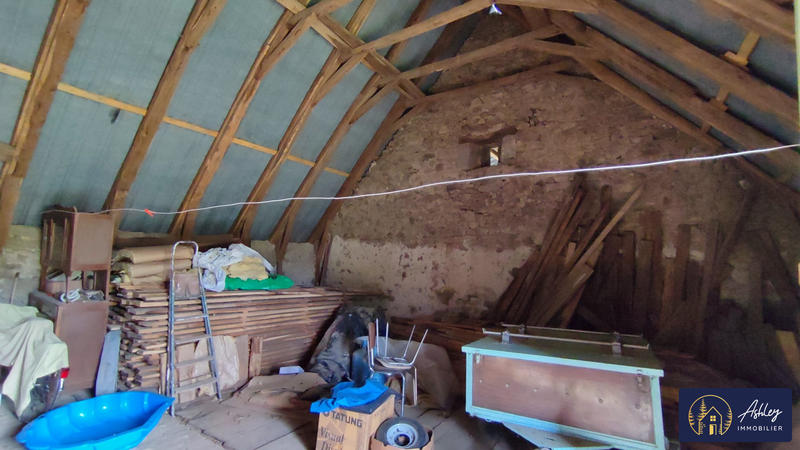 Maison - 97 m² - 6 pièces