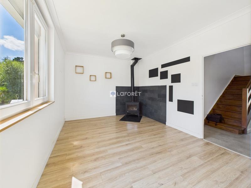 Maison - 92 m² - 4 pièces