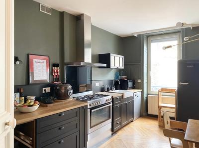 Appartement - 168 m² - 6 pièces