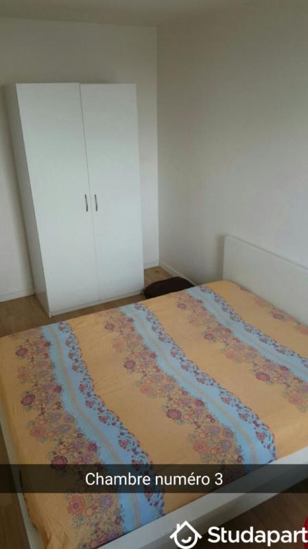 Chambre - 12 m² - 1 pièce