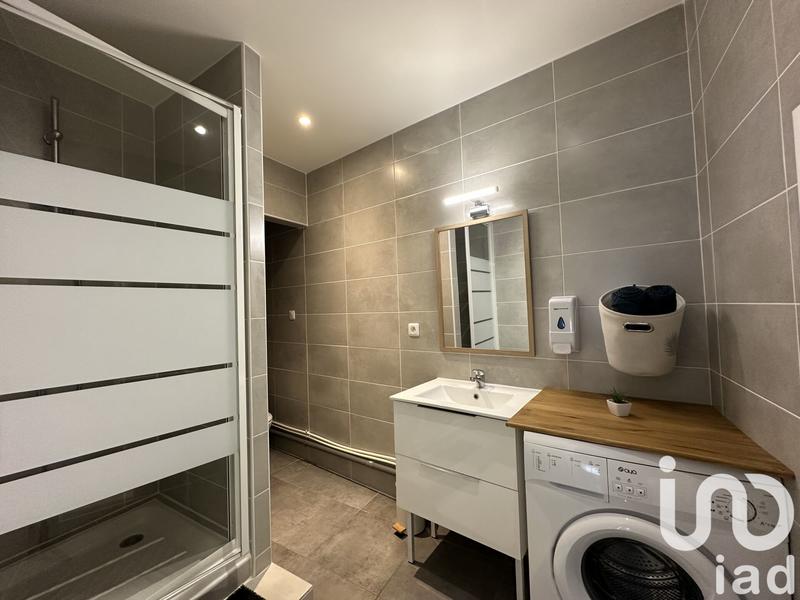 Studio - 34 m² - 1 pièce