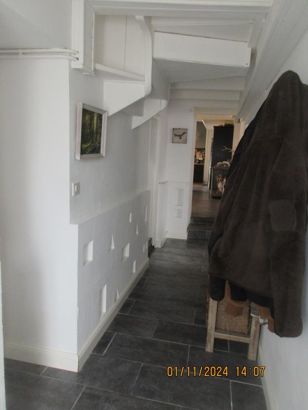 Maison - 75 m² - 3 pièces