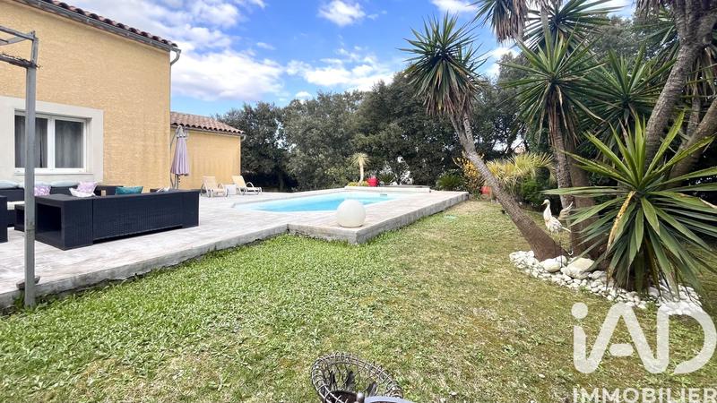 Maison - 150 m² - 5 pièces