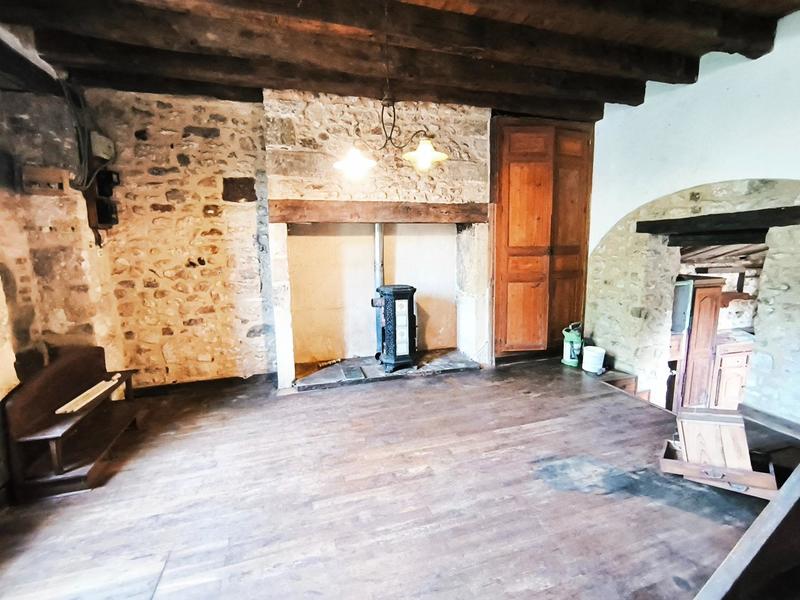 Maison - 111 m² - 6 pièces