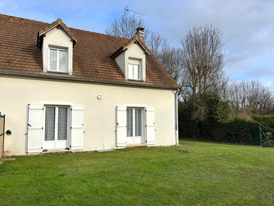 Maison - 135 m² - 5 pièces