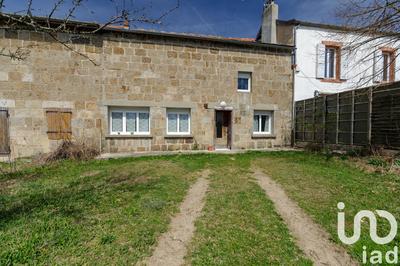 Maison - 80 m² - 3 pièces