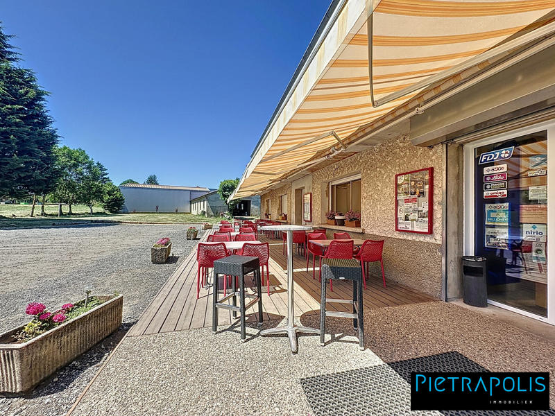 Local commercial - 308 m²