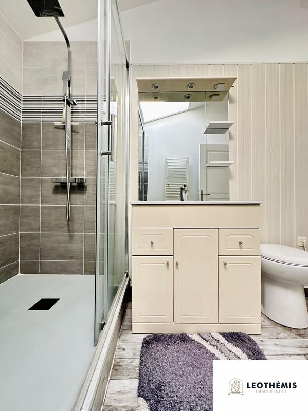 Maison - 127 m² - 5 pièces