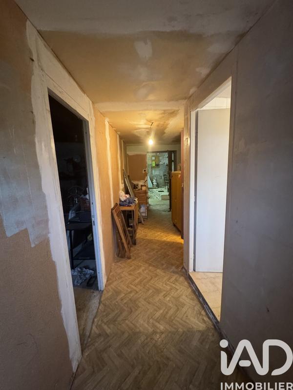 Maison - 101 m² - 5 pièces