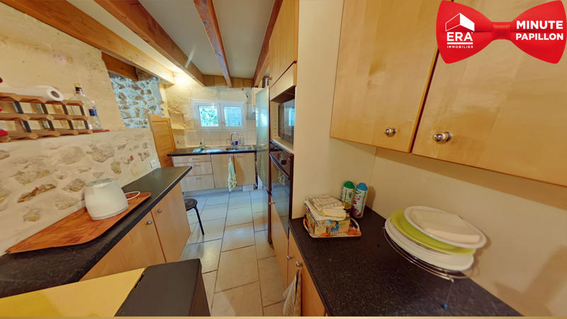 Maison - 83 m² - 4 pièces