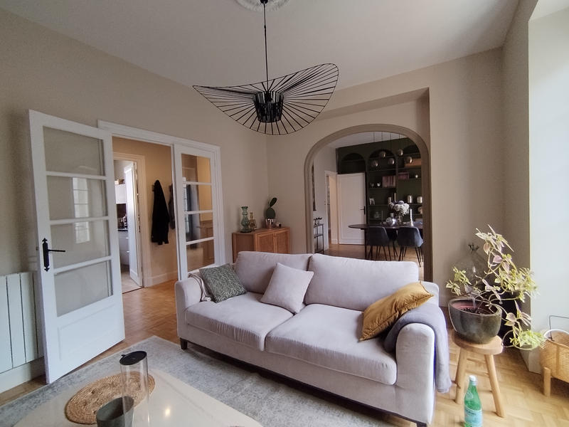 Appartement - 81 m² - 4 pièces